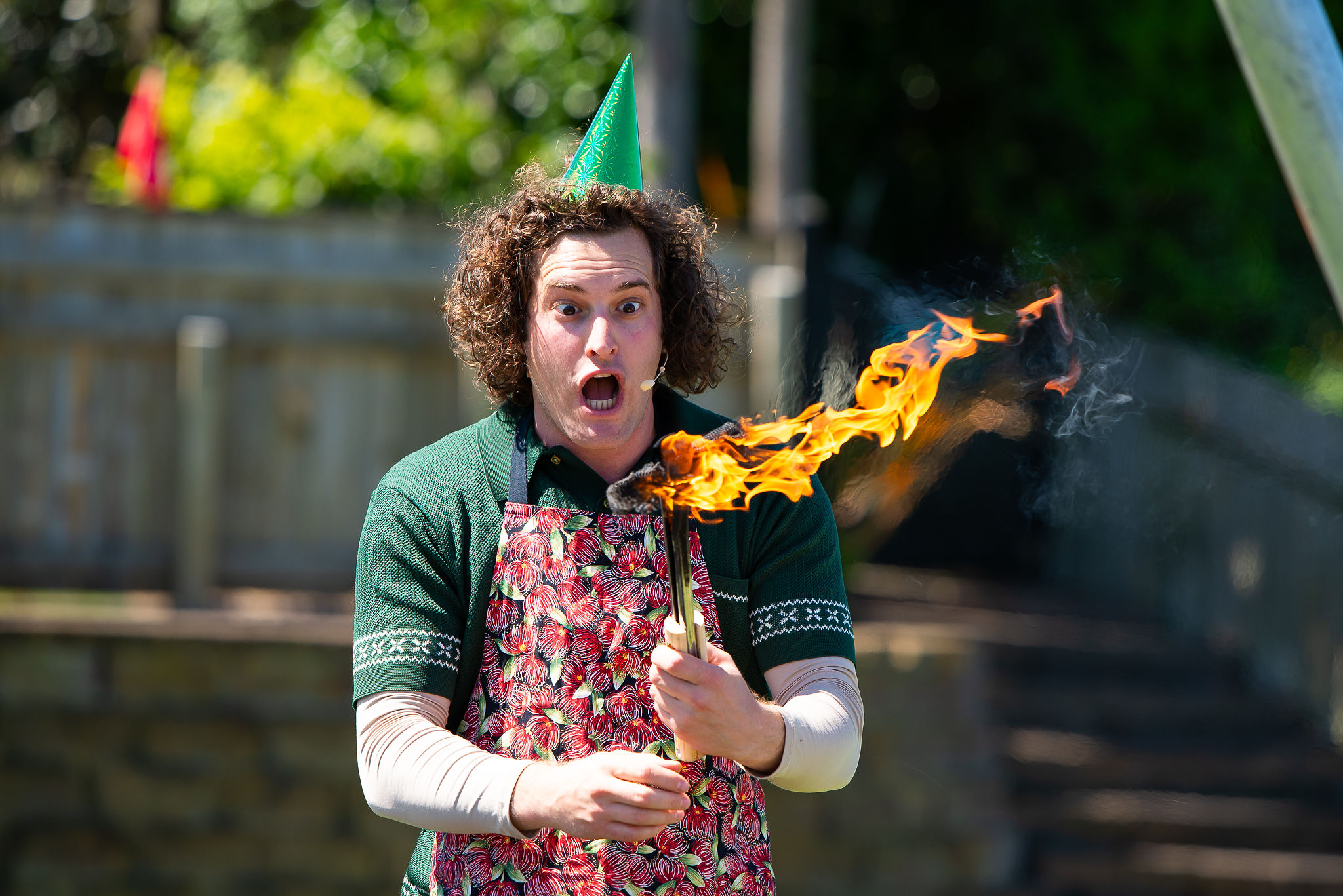 Kāpiti Food Fair ZEAL Zone Colossal NZ KFF 2025