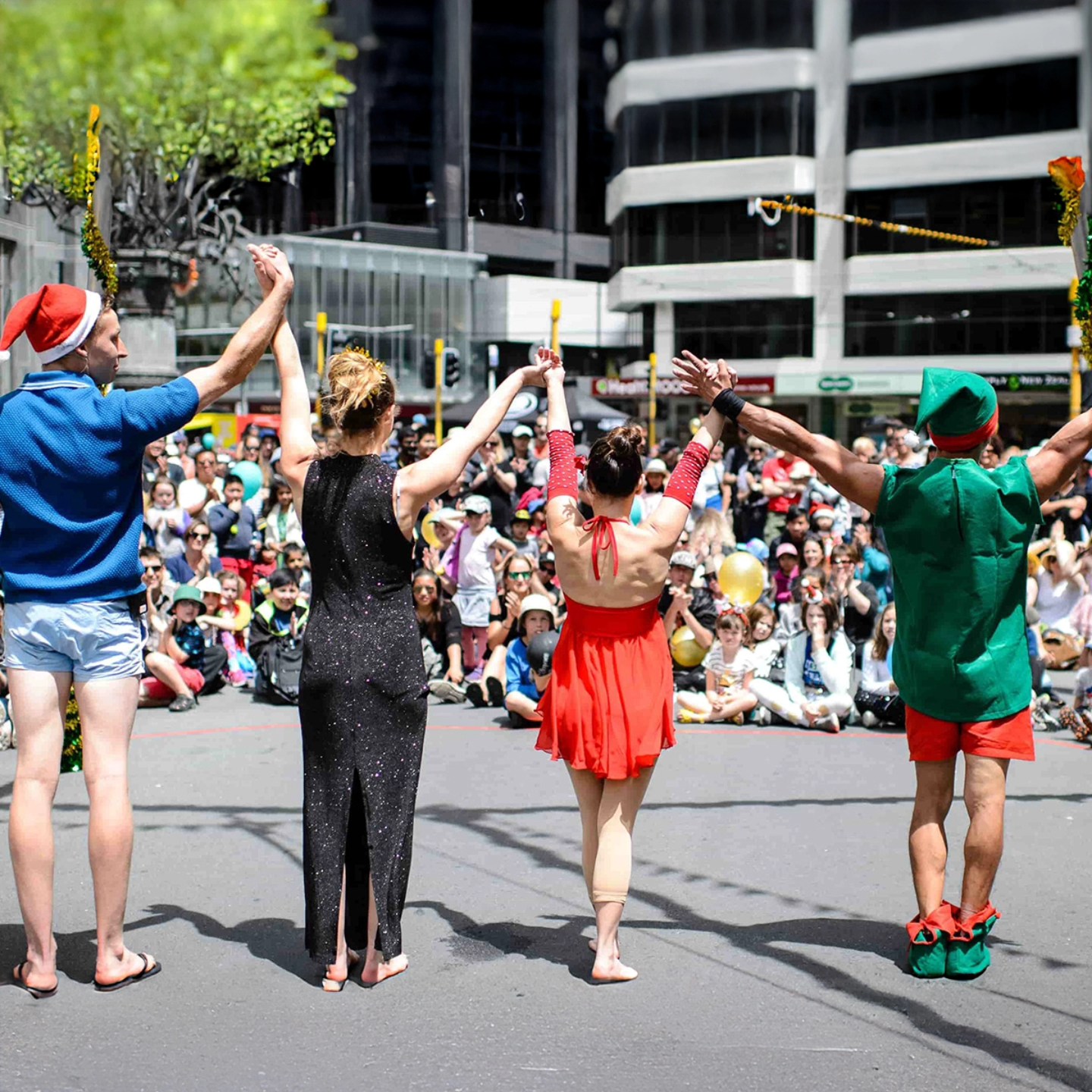 Kāpiti Food Fair Colossal NZ Colossal NZ KFF 2025