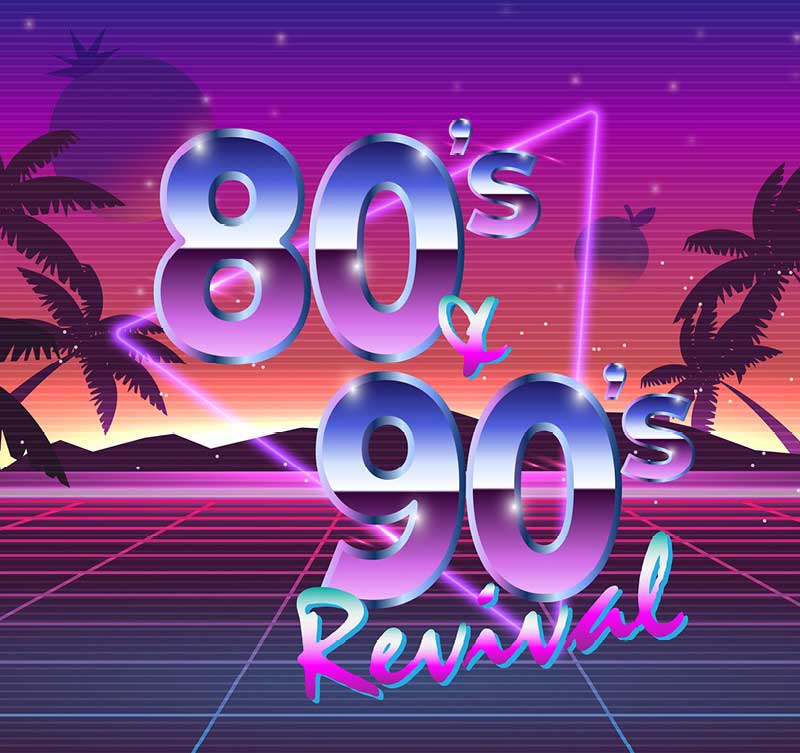 Kāpiti Food Fair Thames Pacific Main Stage 80s-90s TP MS KFF 2025